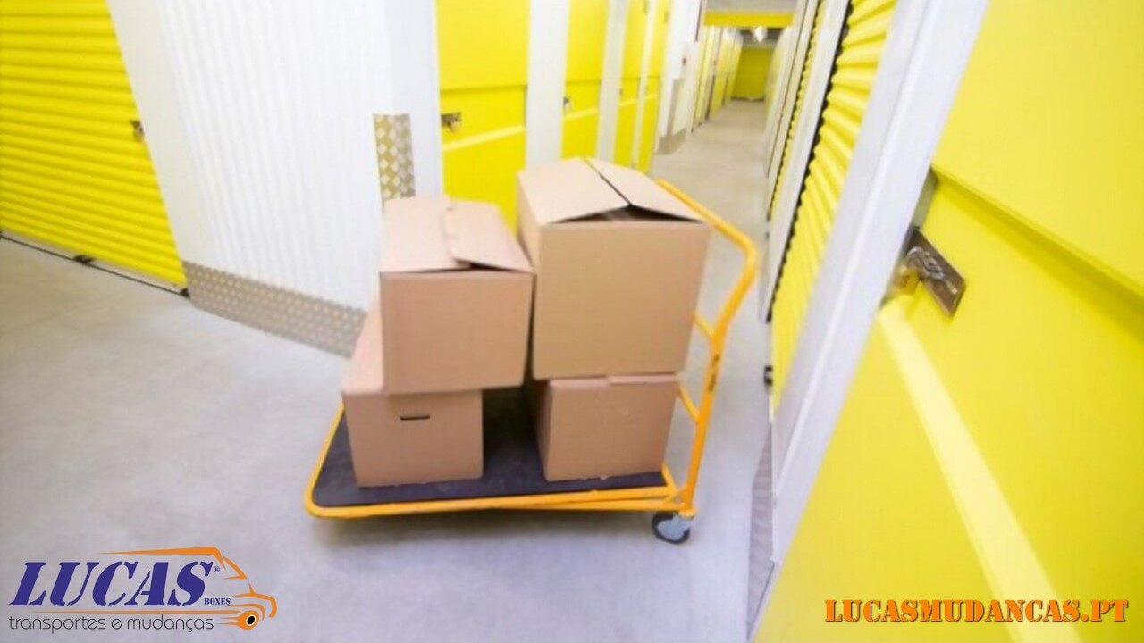 Locação de Box Individual